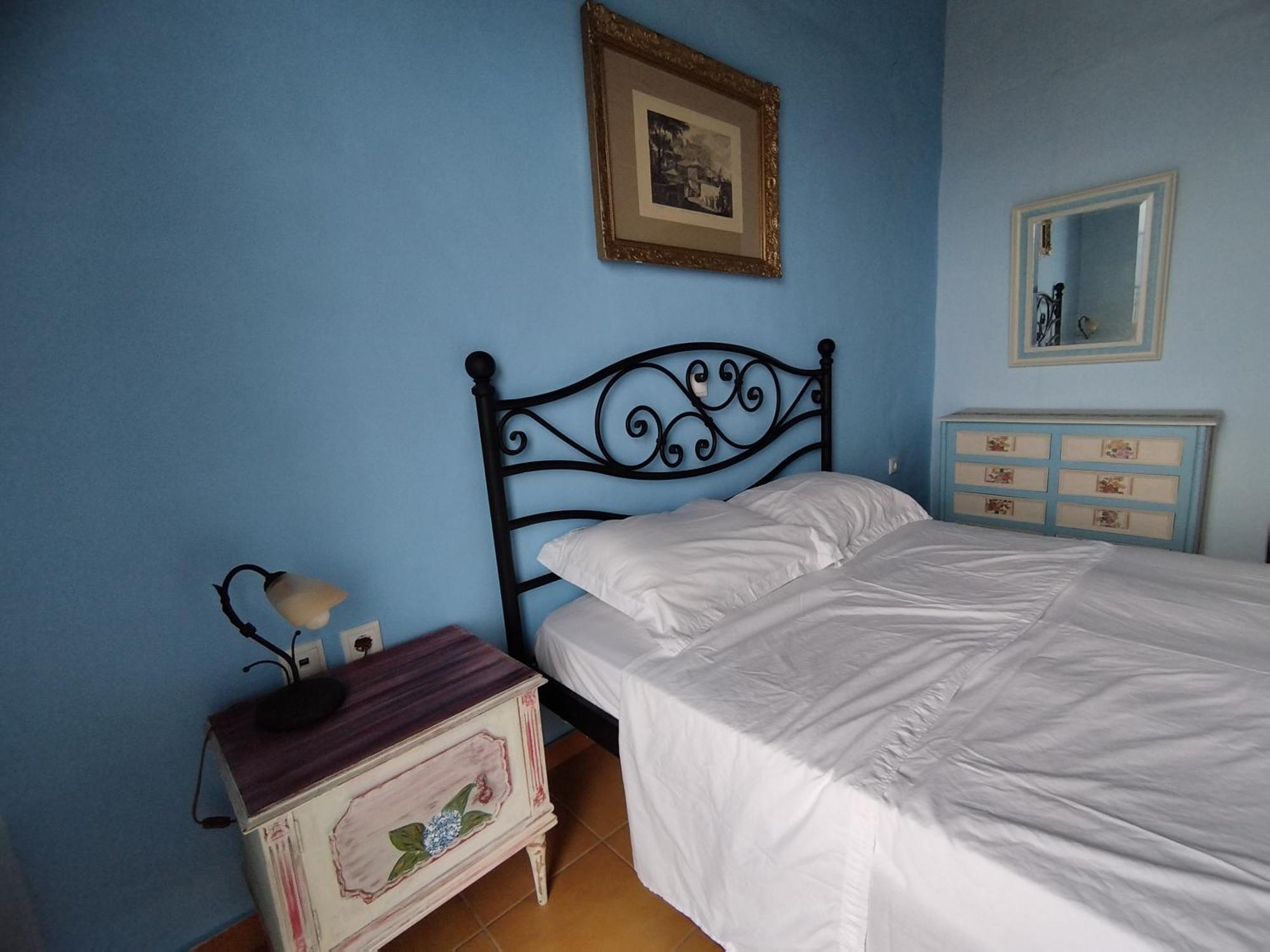 Grammatikis House 호텔 Vourliotes 외부 사진